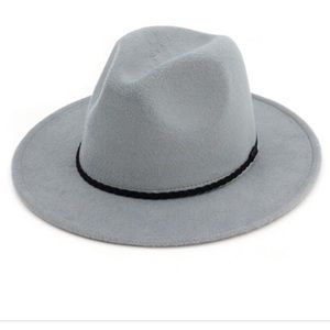 Fedora felt hat